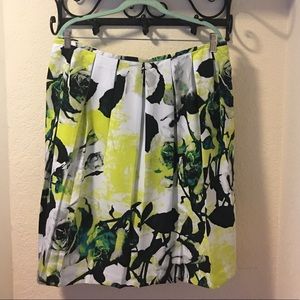 Worthington Pleated Skirt Size 24